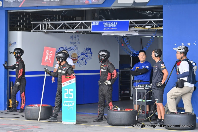 2025.05 Buriram GT World Challenge Asia 2025 #3 RacingAsia.tv