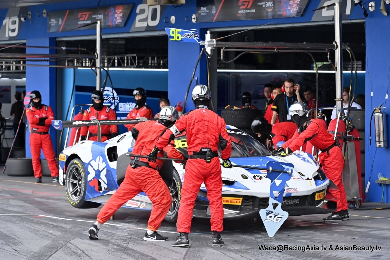 2025.05 Buriram GT World Challenge Asia 2025 #3 RacingAsia.tv