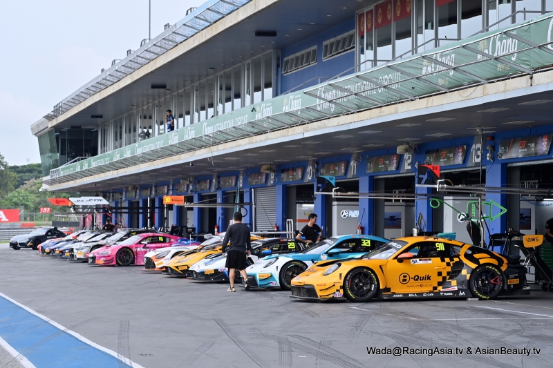 2025.05 Buriram GT World Challenge Asia 2025 #3 RacingAsia.tv