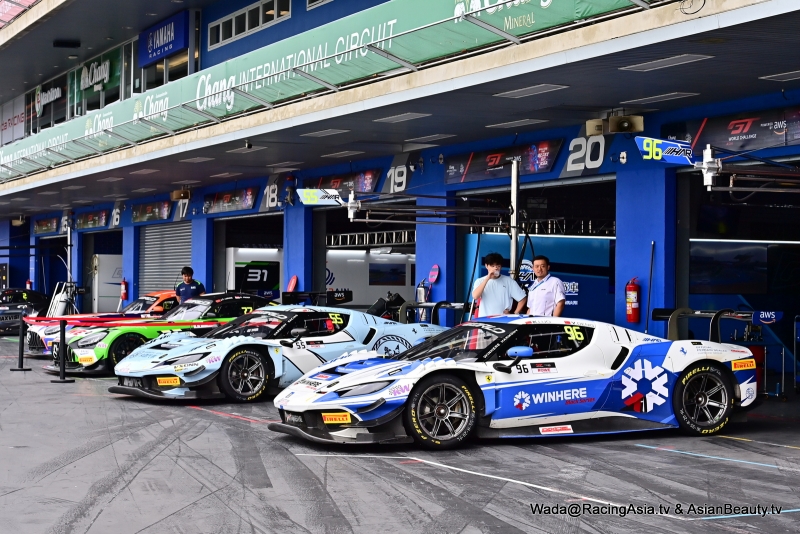 2025.05 Buriram GT World Challenge Asia 2025 #3 RacingAsia.tv