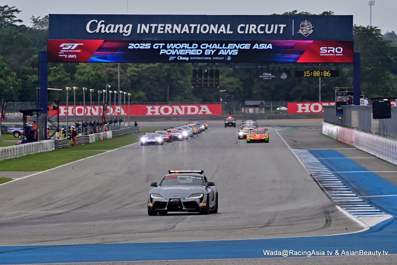 2025.05 Buriram GT World Challenge Asia 2025 #3 RacingAsia.tv