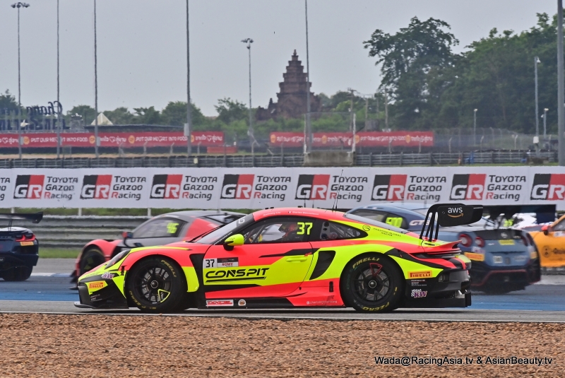 2025.05 Buriram GT World Challenge Asia 2025 #3 RacingAsia.tv