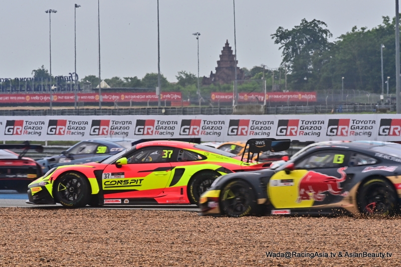 2025.05 Buriram GT World Challenge Asia 2025 #3 RacingAsia.tv