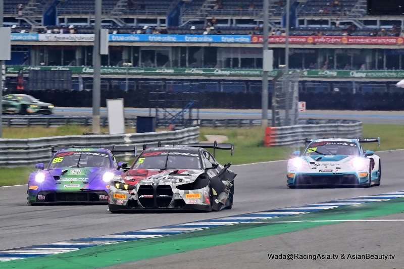 2025.05 Buriram GT World Challenge Asia 2025 #3 RacingAsia.tv