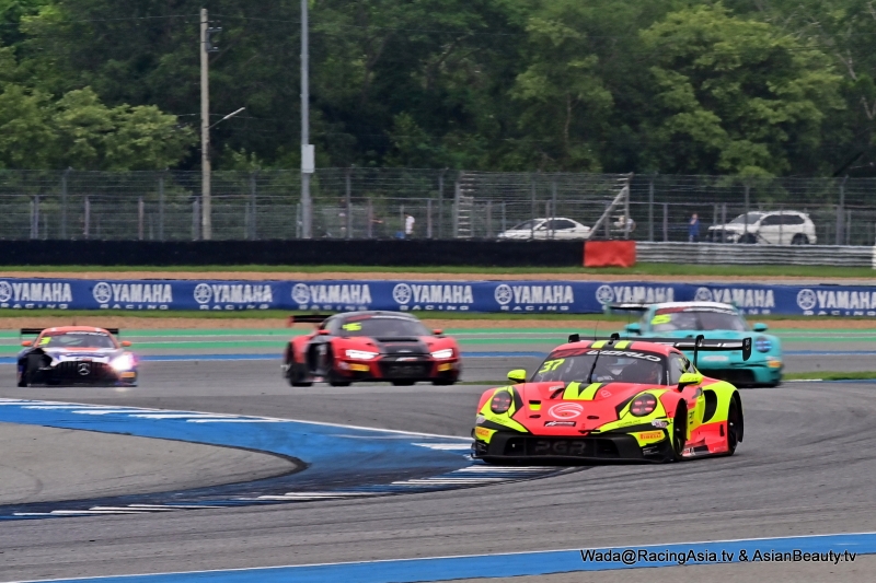 2025.05 Buriram GT World Challenge Asia 2025 #3 RacingAsia.tv