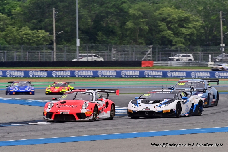 2025.05 Buriram GT World Challenge Asia 2025 #3 RacingAsia.tv