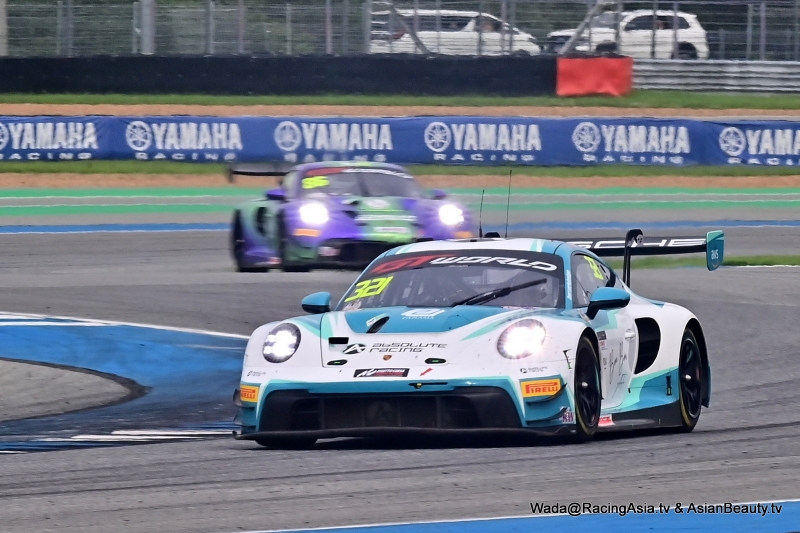 2025.05 Buriram GT World Challenge Asia 2025 #3 RacingAsia.tv