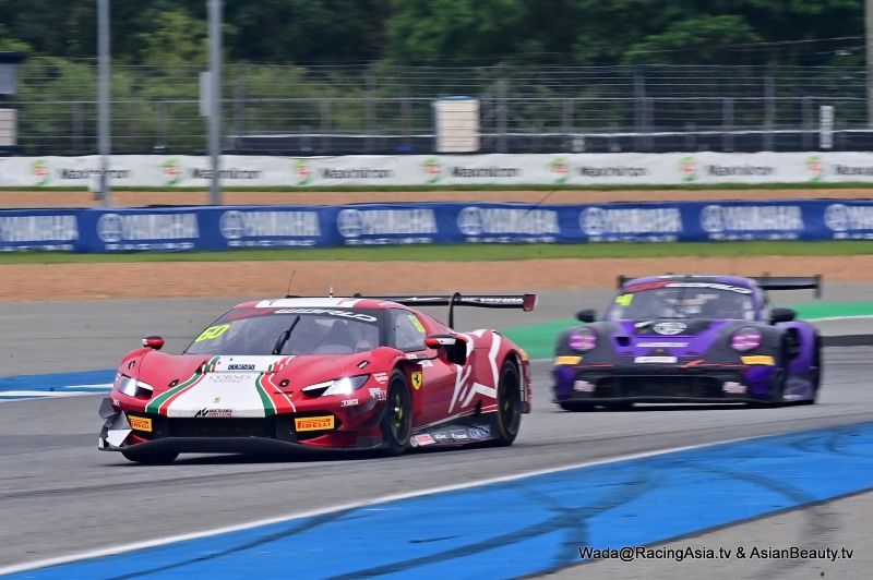 2025.05 Buriram GT World Challenge Asia 2025 #3 RacingAsia.tv