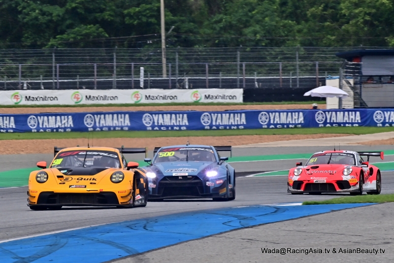 2025.05 Buriram GT World Challenge Asia 2025 #3 RacingAsia.tv