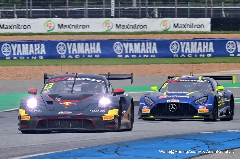2025.05 Buriram GT World Challenge Asia 2025 #3 RacingAsia.tv
