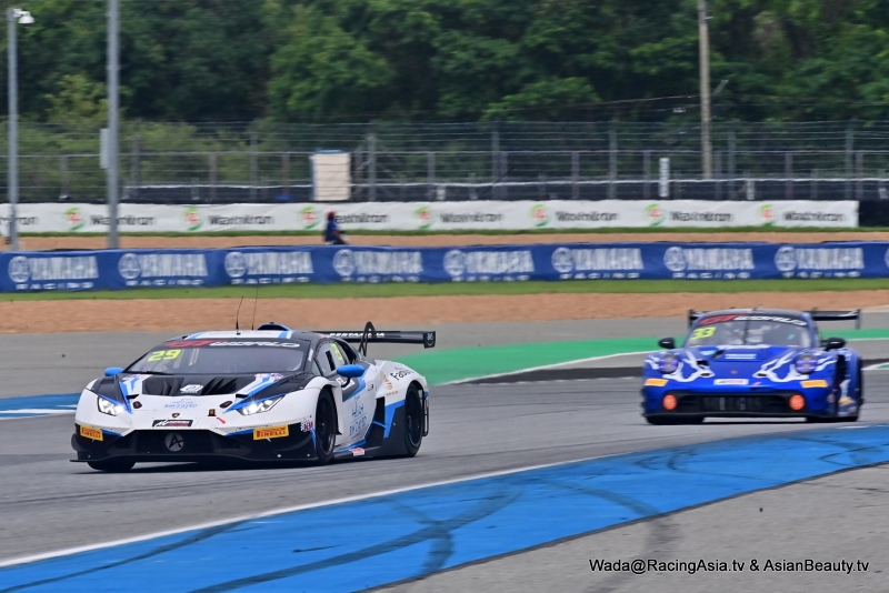 2025.05 Buriram GT World Challenge Asia 2025 #3 RacingAsia.tv