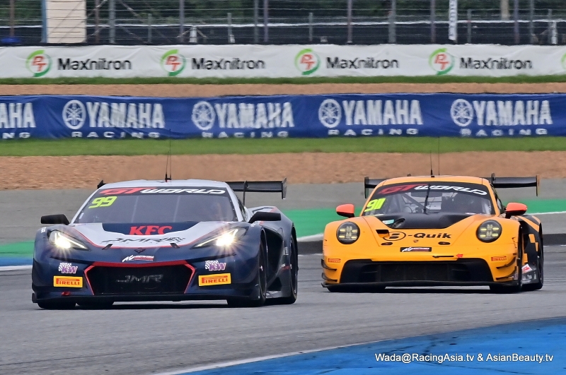 2025.05 Buriram GT World Challenge Asia 2025 #3 RacingAsia.tv