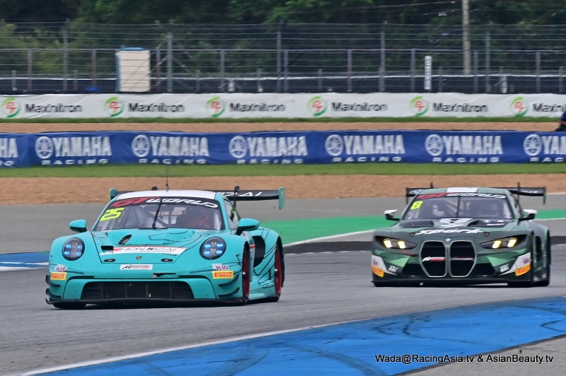 2025.05 Buriram GT World Challenge Asia 2025 #3 RacingAsia.tv