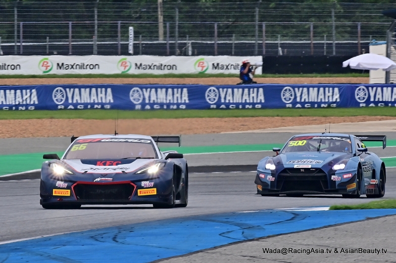 2025.05 Buriram GT World Challenge Asia 2025 #3 RacingAsia.tv