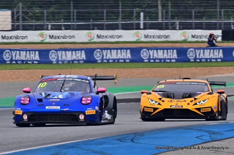 2025.05 Buriram GT World Challenge Asia 2025 #3 RacingAsia.tv
