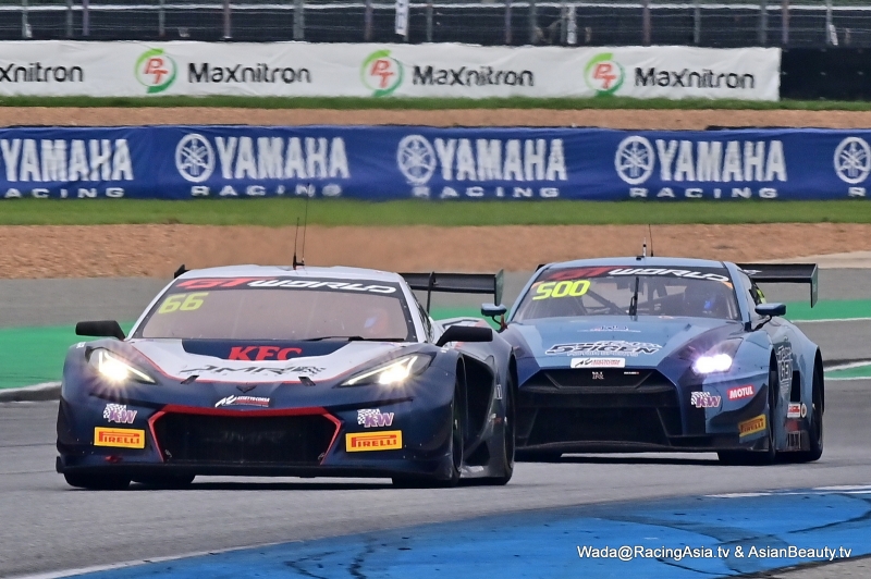 2025.05 Buriram GT World Challenge Asia 2025 #3 RacingAsia.tv
