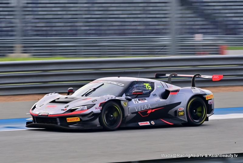 2025.05 Buriram GT World Challenge Asia 2025 #3 RacingAsia.tv