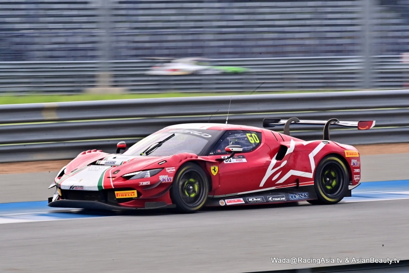 2025.05 Buriram GT World Challenge Asia 2025 #3 RacingAsia.tv