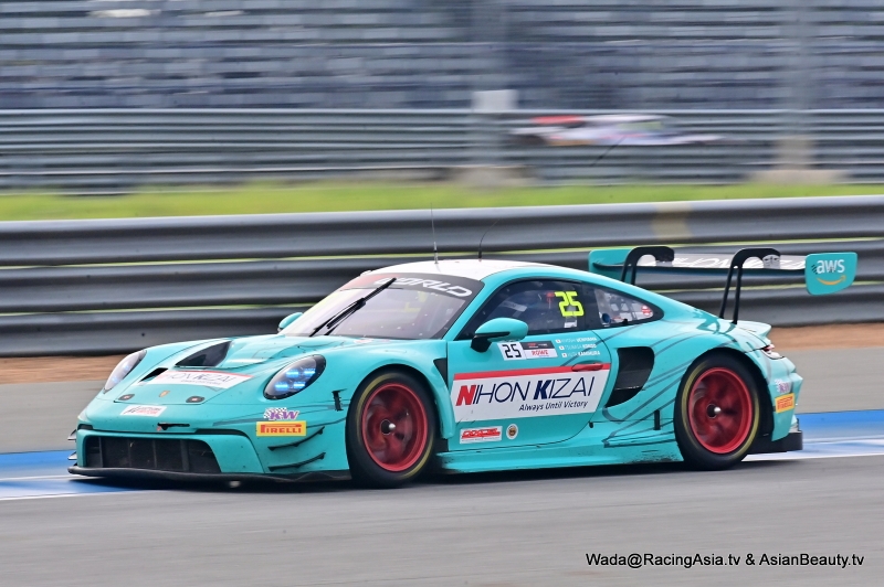 2025.05 Buriram GT World Challenge Asia 2025 #3 RacingAsia.tv