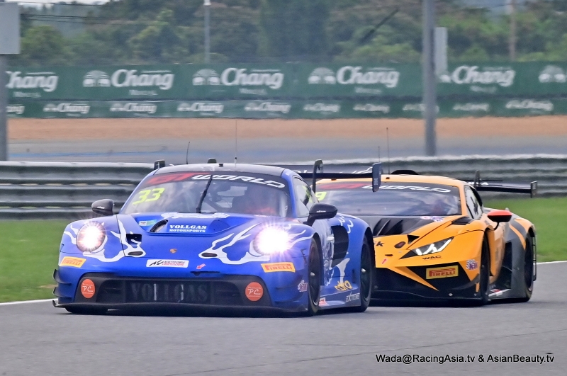 2025.05 Buriram GT World Challenge Asia 2025 #3 RacingAsia.tv