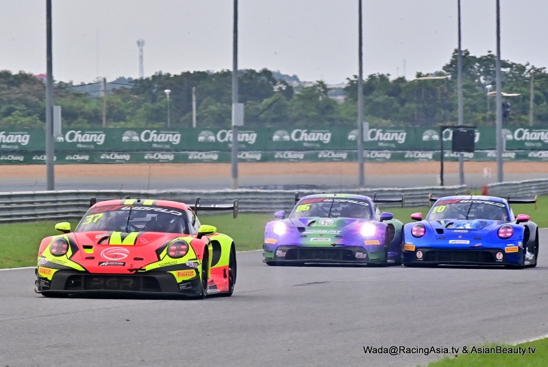 2025.05 Buriram GT World Challenge Asia 2025 #3 RacingAsia.tv