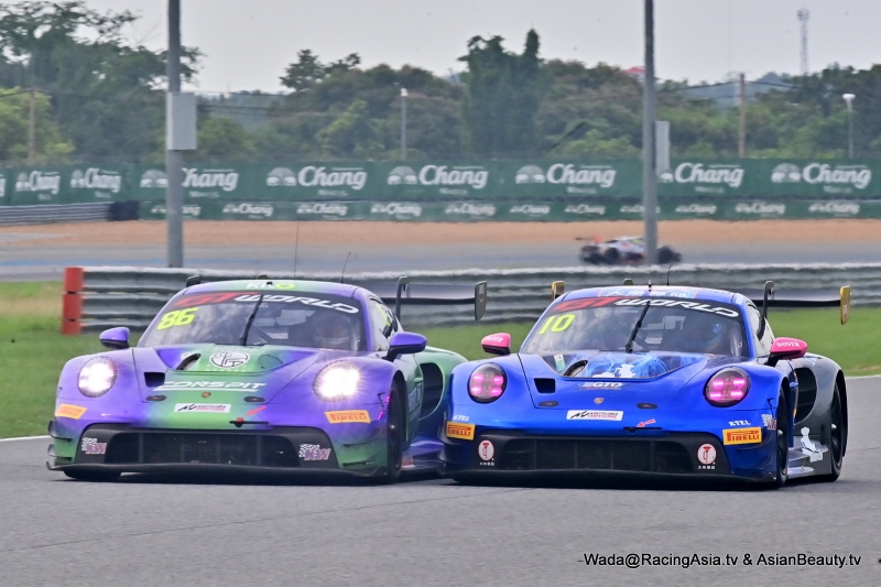 2025.05 Buriram GT World Challenge Asia 2025 #3 RacingAsia.tv