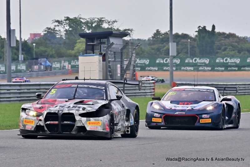 2025.05 Buriram GT World Challenge Asia 2025 #3 RacingAsia.tv