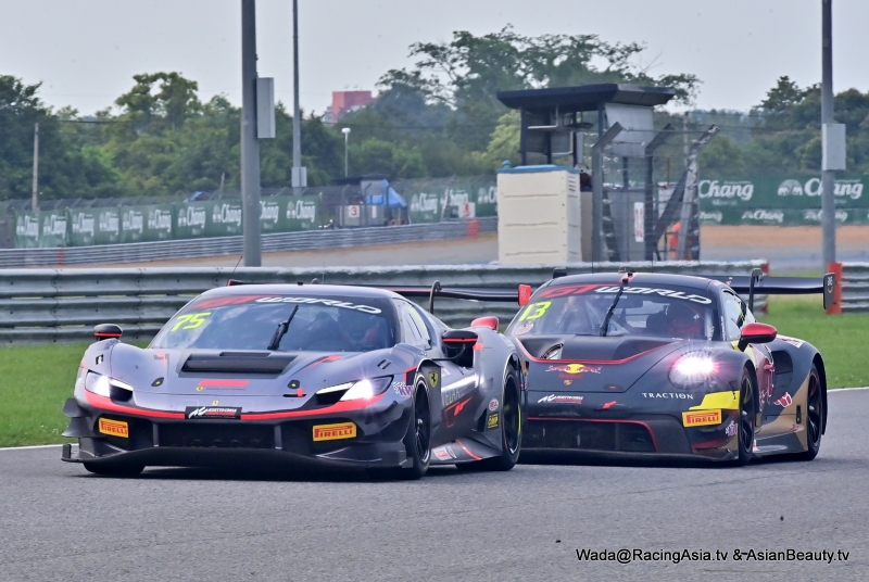 2025.05 Buriram GT World Challenge Asia 2025 #3 RacingAsia.tv