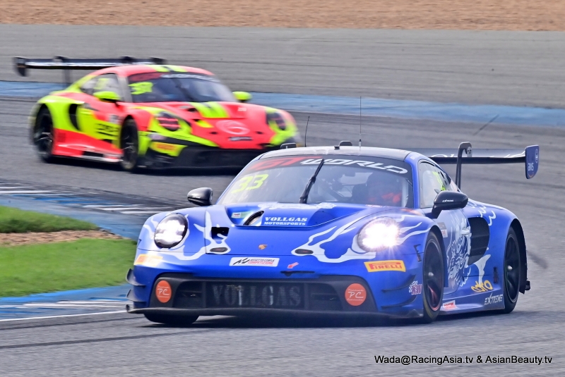 2025.05 Buriram GT World Challenge Asia 2025 #3 RacingAsia.tv