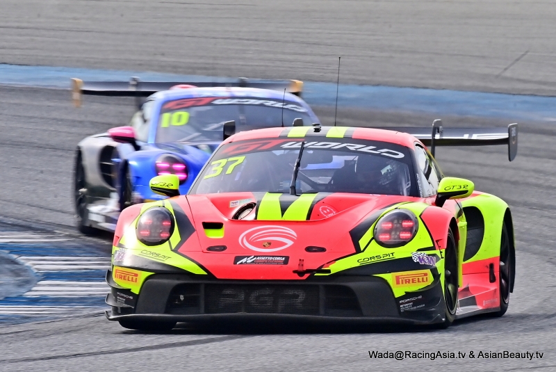 2025.05 Buriram GT World Challenge Asia 2025 #3 RacingAsia.tv