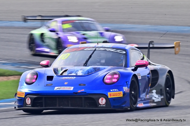 2025.05 Buriram GT World Challenge Asia 2025 #3 RacingAsia.tv