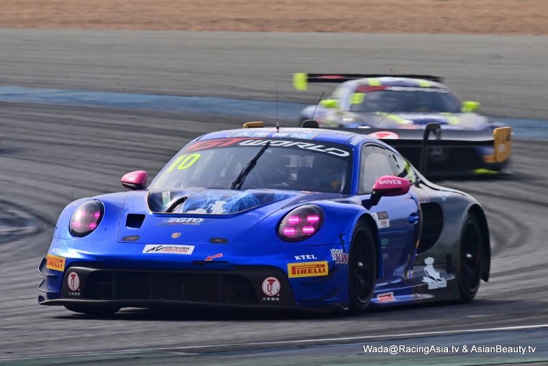 2025.05 Buriram GT World Challenge Asia 2025 #3 RacingAsia.tv