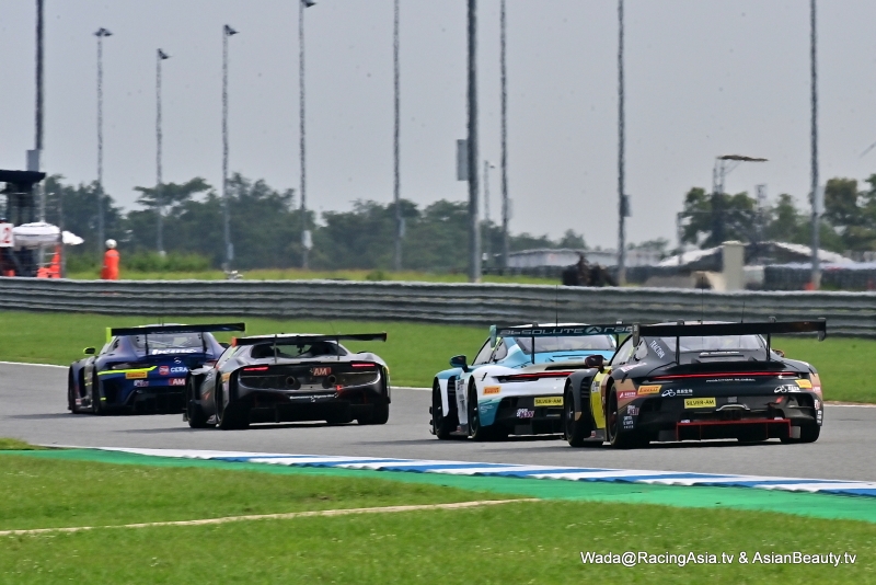 2025.05 Buriram GT World Challenge Asia 2025 #3 RacingAsia.tv