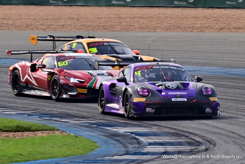 2025.05 Buriram GT World Challenge Asia 2025 #3 RacingAsia.tv