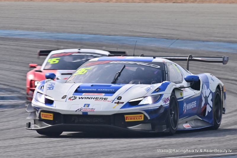 2025.05 Buriram GT World Challenge Asia 2025 #3 RacingAsia.tv