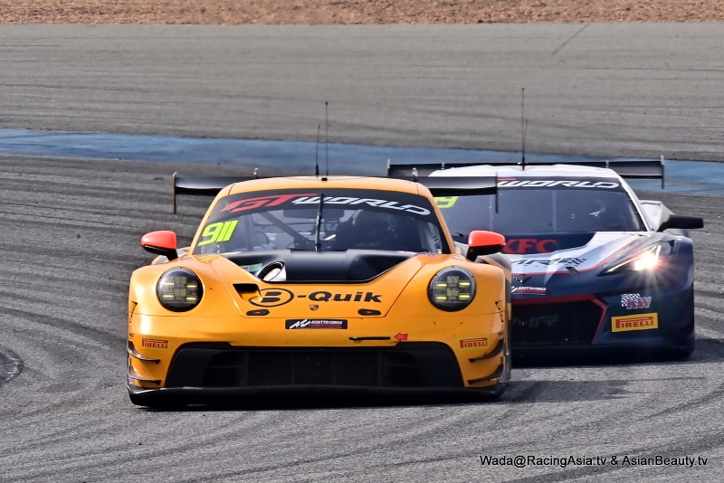 2025.05 Buriram GT World Challenge Asia 2025 #3 RacingAsia.tv