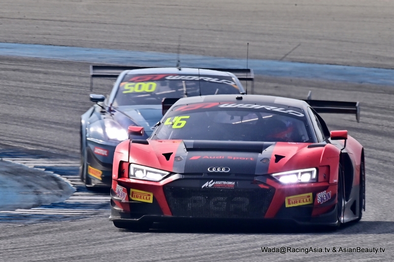 2025.05 Buriram GT World Challenge Asia 2025 #3 RacingAsia.tv