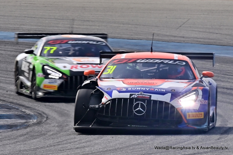 2025.05 Buriram GT World Challenge Asia 2025 #3 RacingAsia.tv