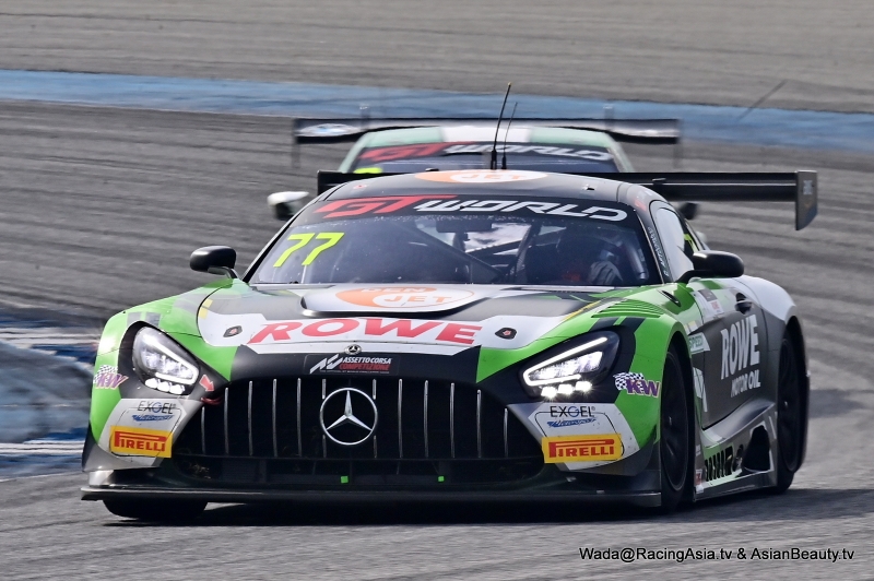 2025.05 Buriram GT World Challenge Asia 2025 #3 RacingAsia.tv