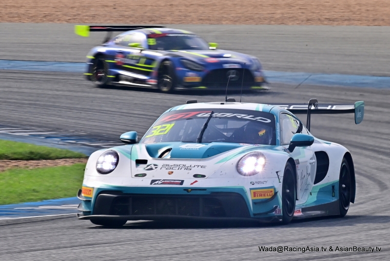 2025.05 Buriram GT World Challenge Asia 2025 #3 RacingAsia.tv