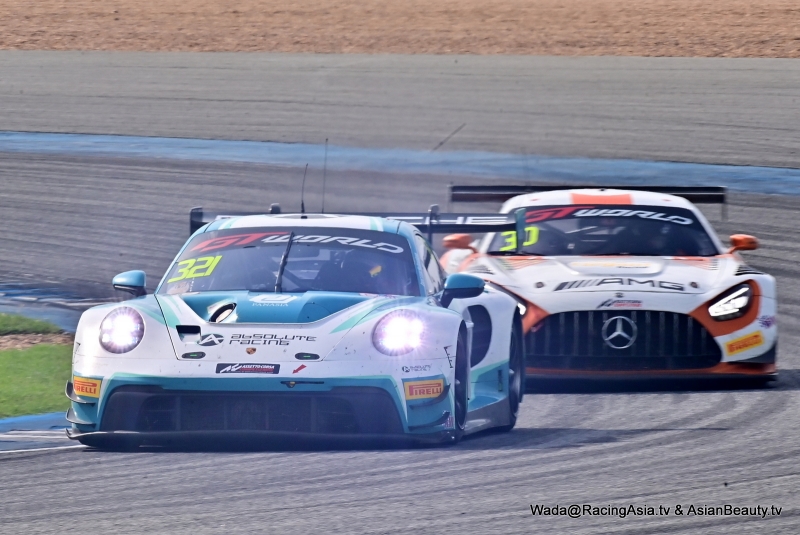 2025.05 Buriram GT World Challenge Asia 2025 #3 RacingAsia.tv