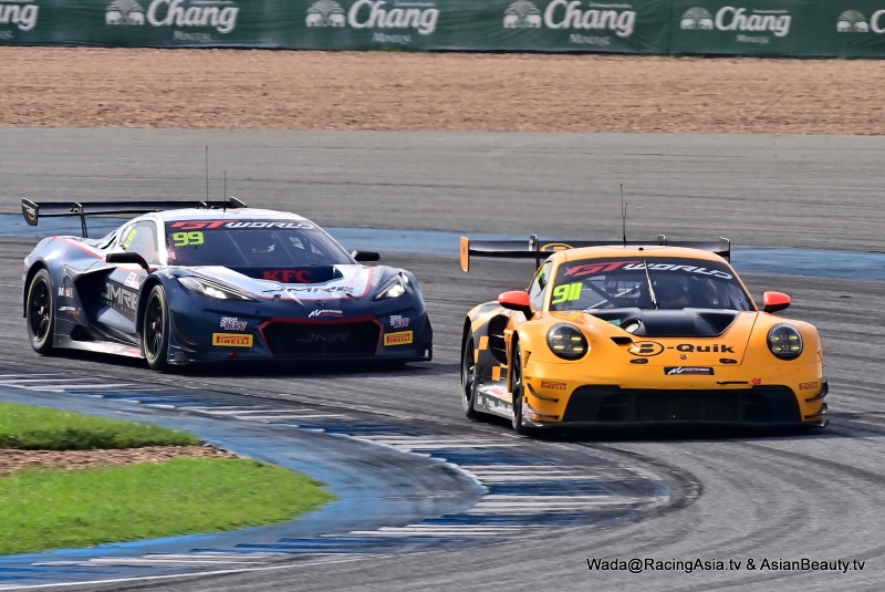 2025.05 Buriram GT World Challenge Asia 2025 #3 RacingAsia.tv