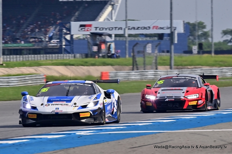 2025.05 Buriram GT World Challenge Asia 2025 #3 RacingAsia.tv