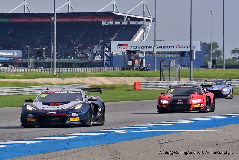2025.05 Buriram GT World Challenge Asia 2025 #3 RacingAsia.tv