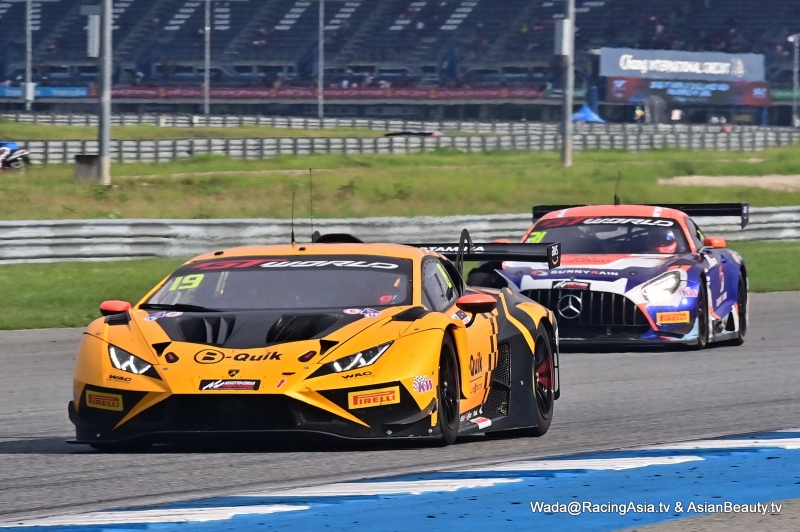 2025.05 Buriram GT World Challenge Asia 2025 #3 RacingAsia.tv