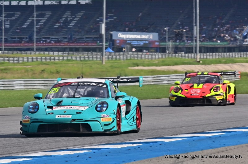 2025.05 Buriram GT World Challenge Asia 2025 #3 RacingAsia.tv