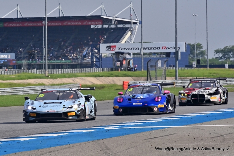 2025.05 Buriram GT World Challenge Asia 2025 #3 RacingAsia.tv