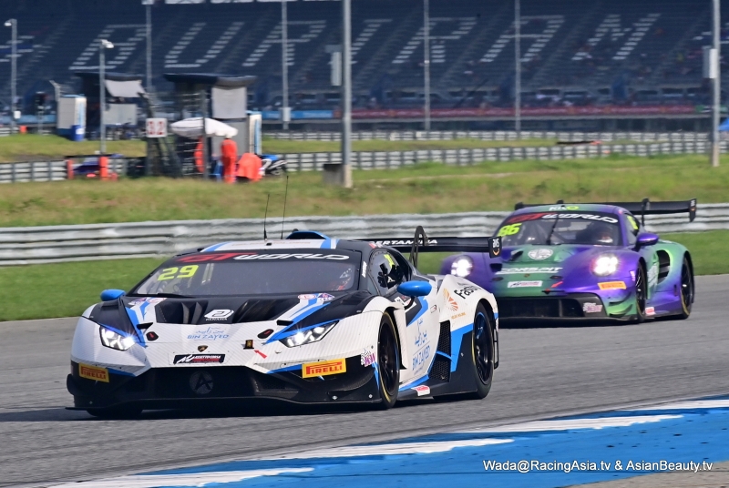 2025.05 Buriram GT World Challenge Asia 2025 #3 RacingAsia.tv