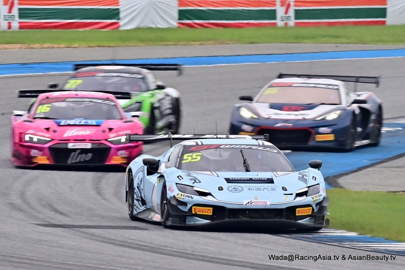 2025.05 Buriram GT World Challenge Asia 2025 #3 RacingAsia.tv