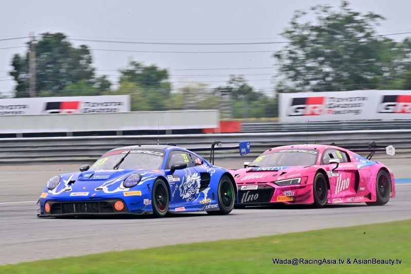 2025.05 Buriram GT World Challenge Asia 2025 #3 RacingAsia.tv